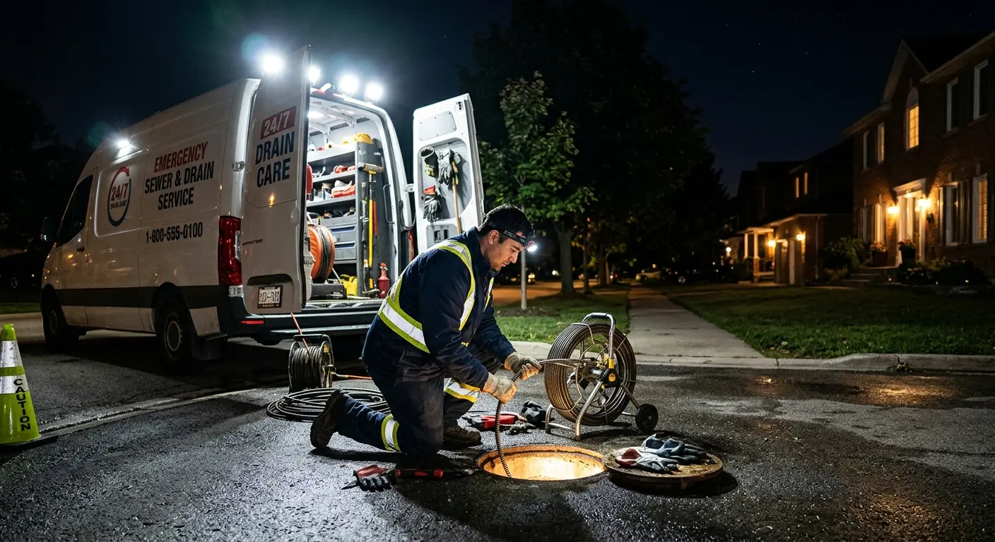 Sewer & Drain services in West Bountiful, UT